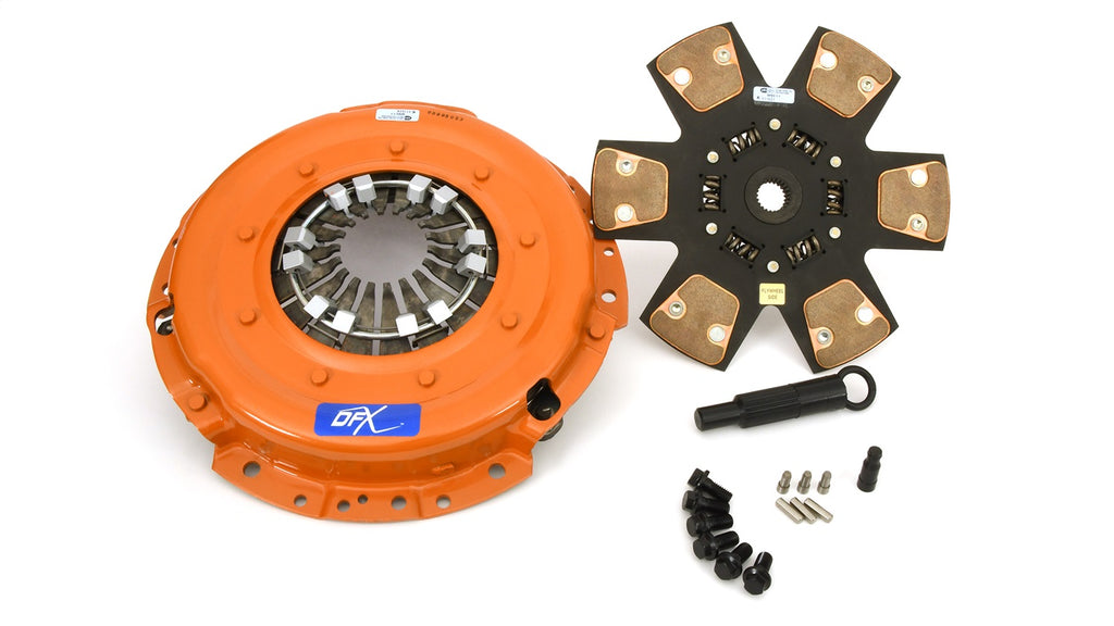 Centerforce 315023500 DFX Clutch Pressure Plate And Disc Set Fits 11-17 Mustang