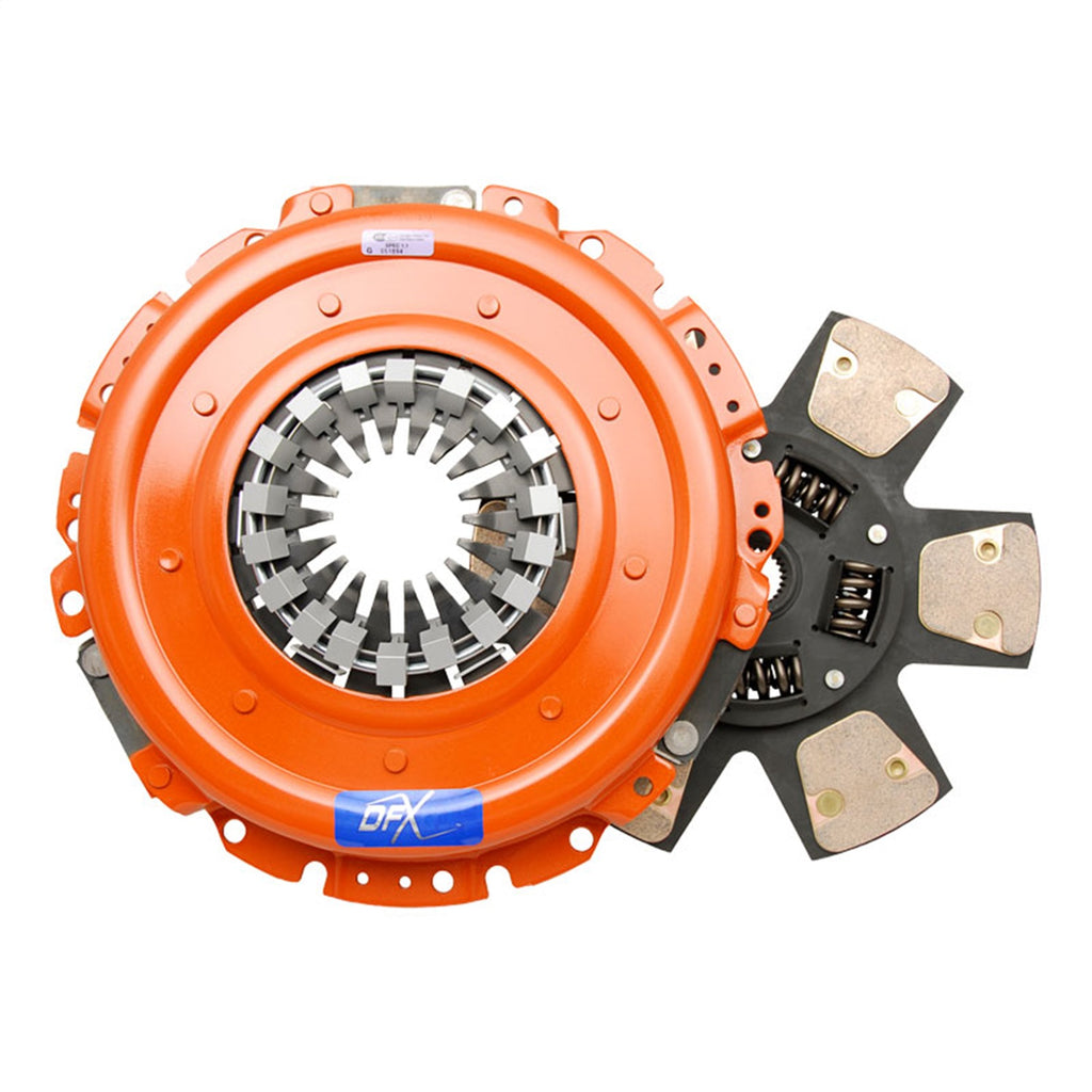 Centerforce 315148033 DFX Clutch Pressure Plate And Disc Set