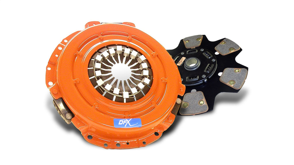 Centerforce 315148075 DFX Clutch Pressure Plate And Disc Set Fits 99-04 Mustang