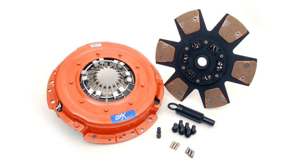 Centerforce 315148500 DFX Clutch Pressure Plate And Disc Set Fits 11-17 Mustang