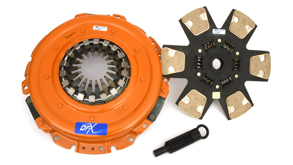 Centerforce 315148552 DFX Clutch Pressure Plate And Disc Set