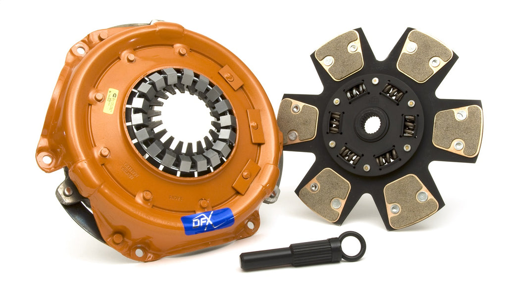 Centerforce 315161739 DFX Clutch Pressure Plate And Disc Set