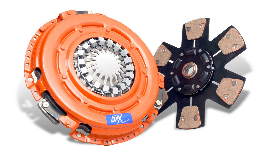 Centerforce 315395010 DFX Clutch Pressure Plate And Disc Set Fits Corvette GTO