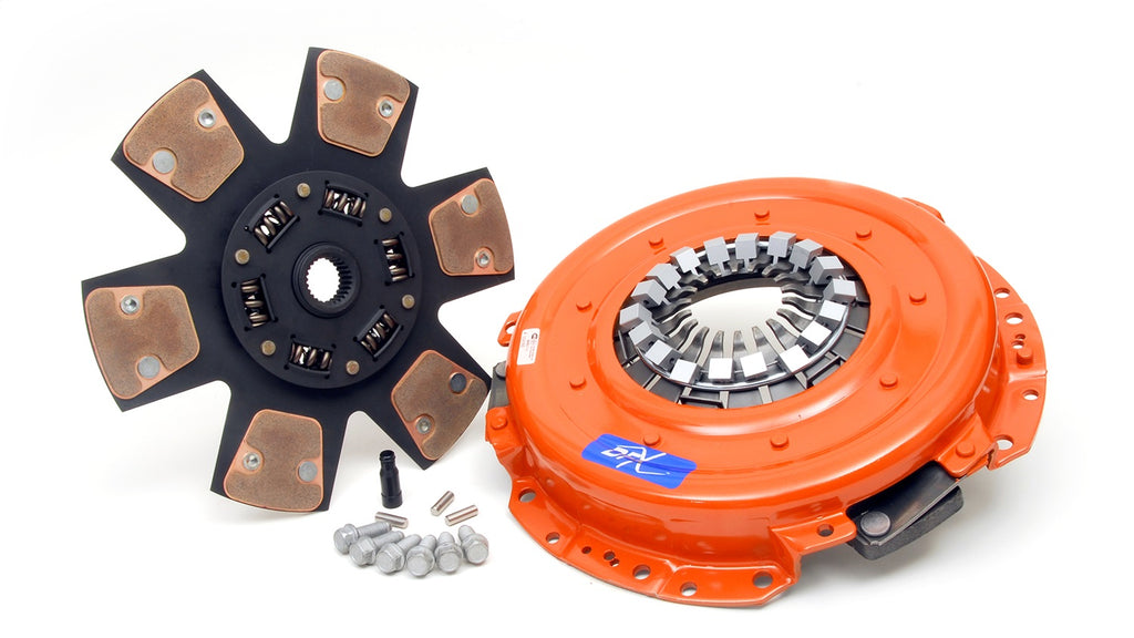 Centerforce 315441003 DFX Clutch Pressure Plate And Disc Set