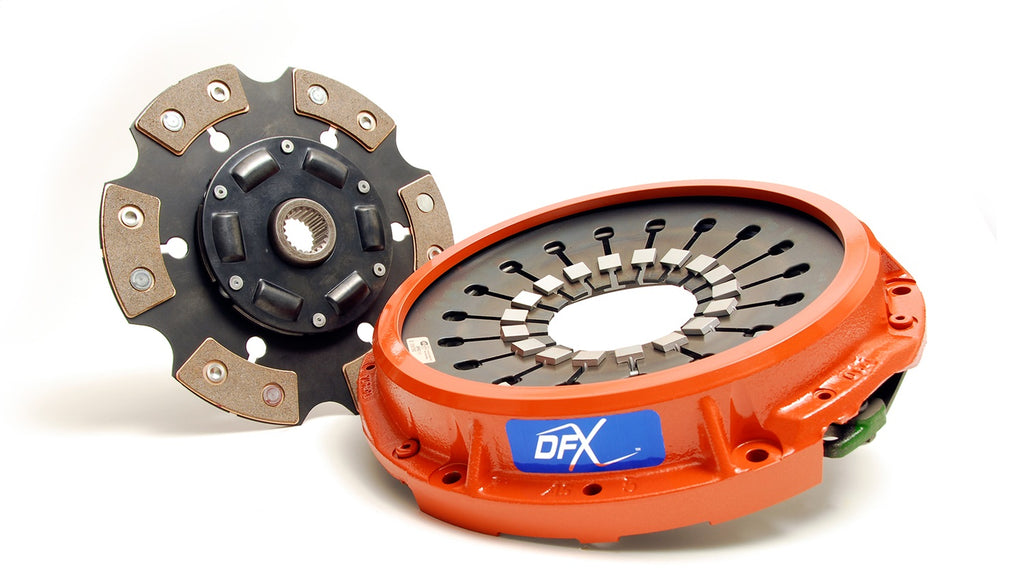 Centerforce 315500100 DFX Clutch Pressure Plate And Disc Set Fits 87-92 Supra