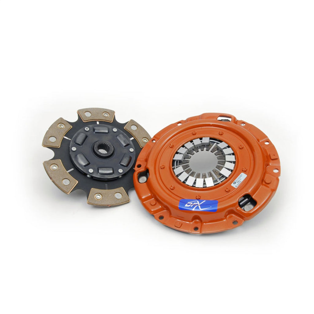 Centerforce 315543056 DFX Clutch Pressure Plate And Disc Set