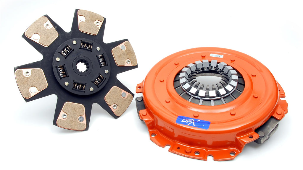 Centerforce 315735552 DFX Clutch Pressure Plate And Disc Set