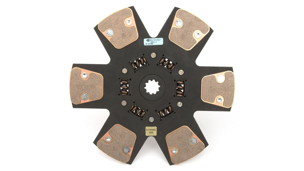 Centerforce 323281226 DFX Clutch Disc