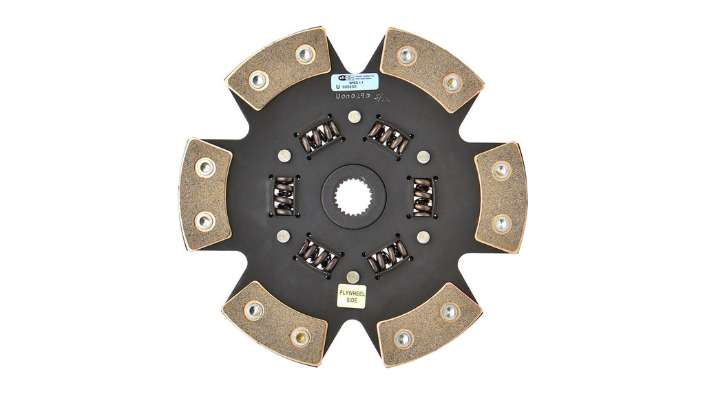 Centerforce 323544020 DFX Clutch Disc Fits 626 B2600 MX-6 RX-7 RX-8 Starion