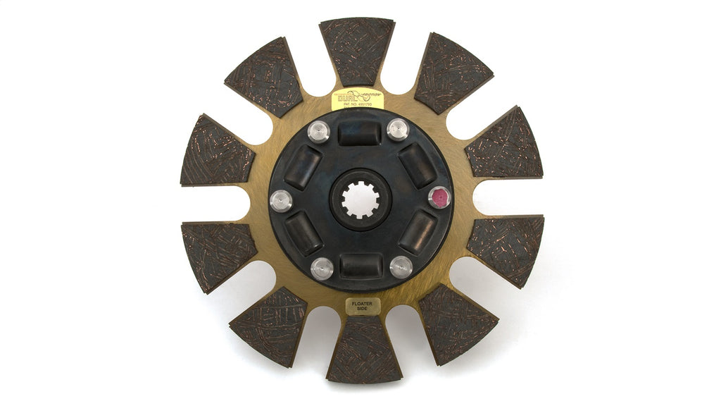 Centerforce 413214810 DYAD Clutch and Flywheel Kit Fits 96-10 Mustang