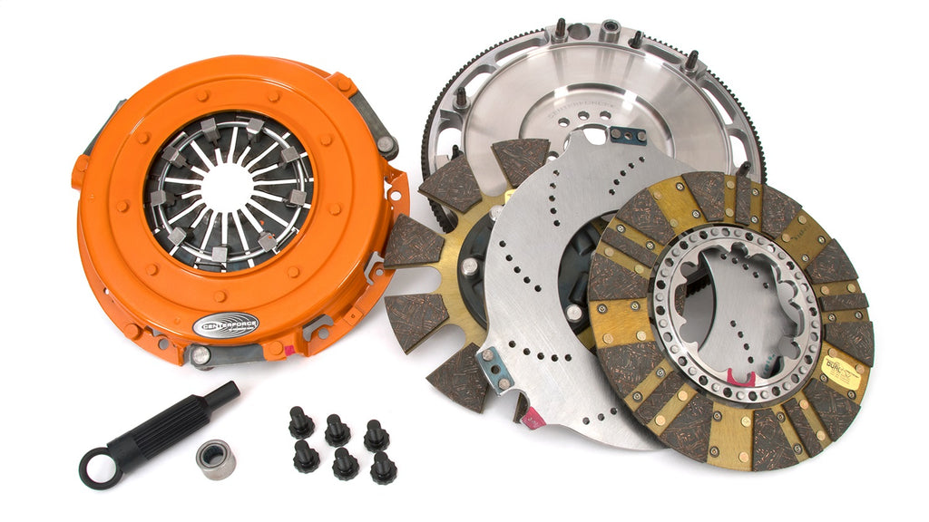 Centerforce 413614820 DYAD Clutch and Flywheel Kit