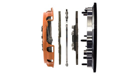 Centerforce 413614843 DYAD Clutch and Flywheel Kit Fits 04-07 Corvette CTS SSR