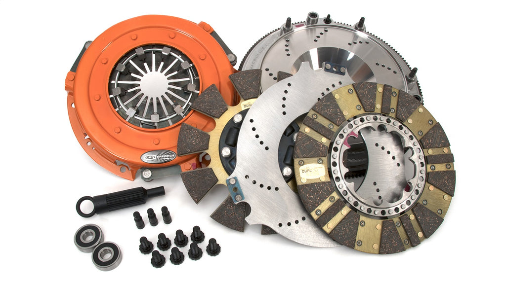 Centerforce 413614847 DYAD Clutch and Flywheel Kit Fits 09-15 Camaro CTS