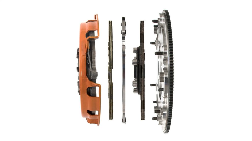 Centerforce 413614860 DYAD Clutch and Flywheel Kit