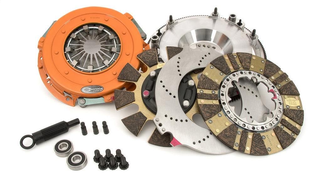 Centerforce 413614867 DYAD Clutch and Flywheel Kit Fits 09-15 Camaro CTS