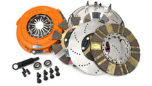Load image into Gallery viewer, Centerforce 413614877 DYAD Clutch and Flywheel Kit Fits 14-18 Camaro Corvette