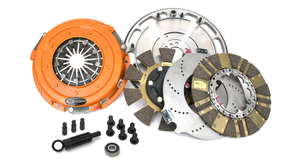 Centerforce 413714842 DYAD Clutch and Flywheel Kit