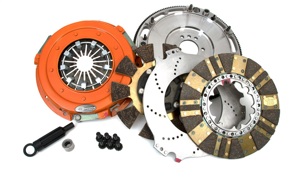 Centerforce 413715748 DYAD Clutch and Flywheel Kit