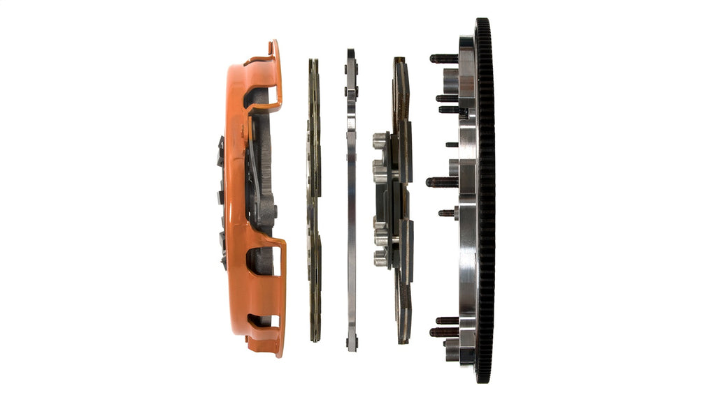 Centerforce 413715748 DYAD Clutch and Flywheel Kit
