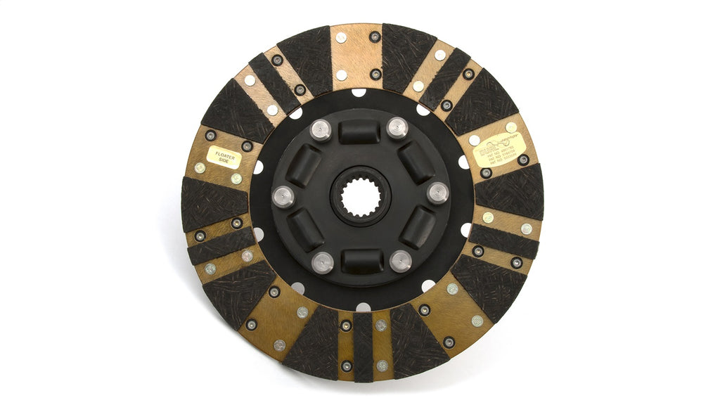 Centerforce 413753000 DYAD Clutch and Flywheel Kit