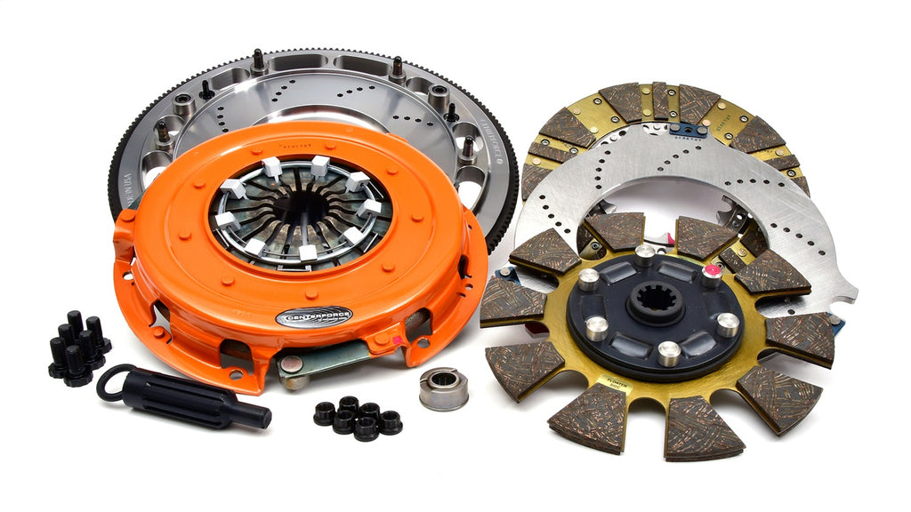 Centerforce 413754880 DYAD Clutch and Flywheel Kit