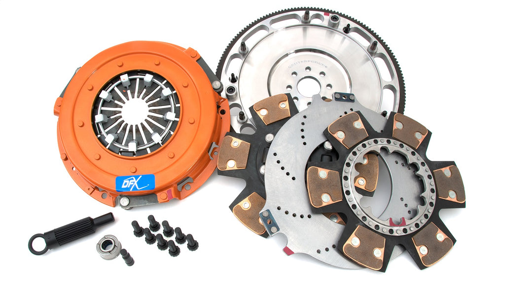 Centerforce 415114805 DYAD Clutch and Flywheel Kit Fits 96-17 Mustang
