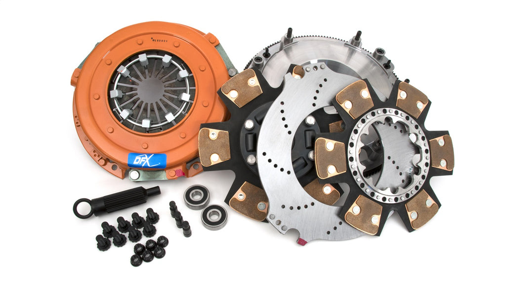 Centerforce 415614877 DYAD Clutch and Flywheel Kit Fits 14-18 Camaro Corvette