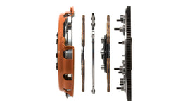 Centerforce 427613092 DYAD Clutch and Flywheel Kit Fits 92-02 Viper