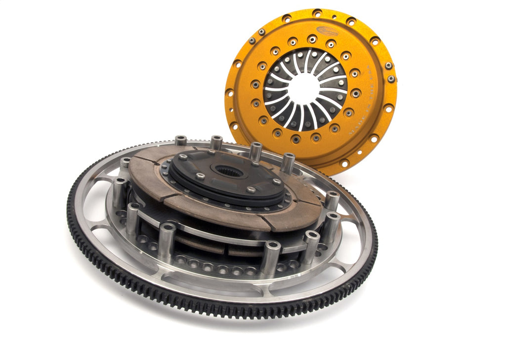 Centerforce 814262842 DYAD Clutch and Flywheel Kit Fits 10-15 Camaro