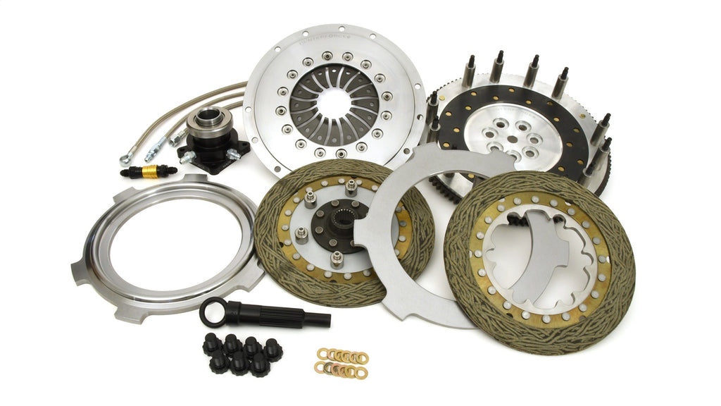 Centerforce 824231820 DYAD Clutch and Flywheel Kit Fits 05-06 Lancer