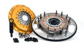 Centerforce 838264042 Triad XDS Clutch and Flywheel Kit Fits Camaro Corvette GTO