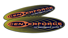 Centerforce 97010512 Centerforce Exterior Decal