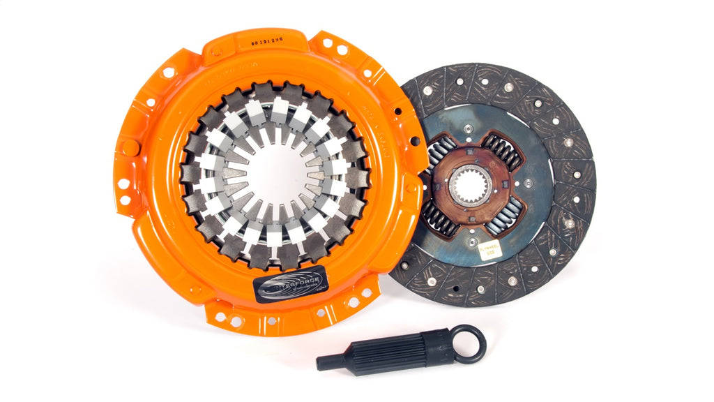 Centerforce CFT517010 Centerforce II Clutch Pressure Plate And Disc Set