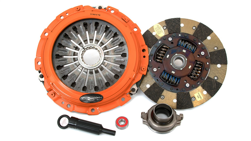 Centerforce DF012628 Dual Friction Clutch Kit Fits 07-13 Impreza