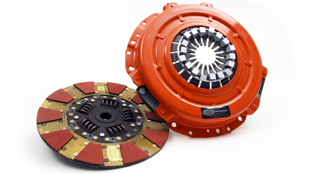 Centerforce DF023500 Dual Friction Clutch Pressure Plate And Disc Set