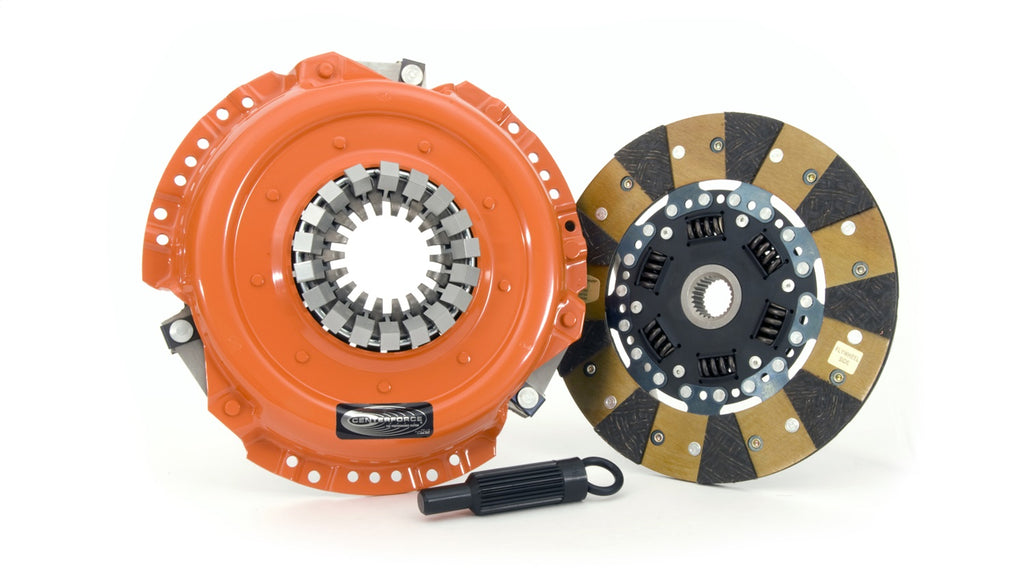 Centerforce DF026030 Dual Friction Clutch Pressure Plate And Disc Set