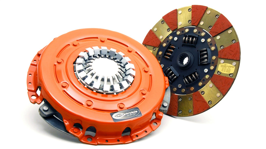 Centerforce DF114056 Dual Friction Clutch Pressure Plate And Disc Set