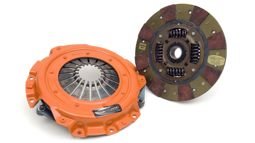 Centerforce DF120170 Dual Friction Clutch Pressure Plate And Disc Set