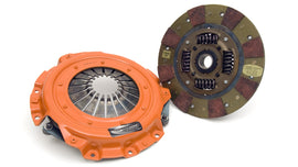 Centerforce DF120170 Dual Friction Clutch Pressure Plate And Disc Set