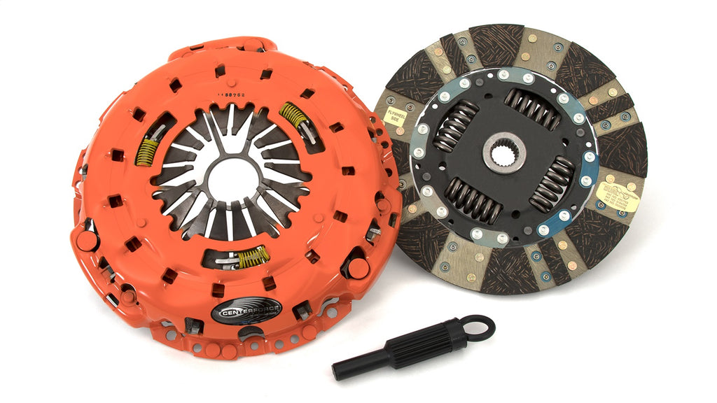 Centerforce DF145117 Dual Friction Clutch Pressure Plate And Disc Set