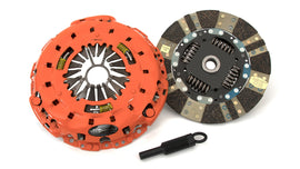 Centerforce DF145117 Dual Friction Clutch Pressure Plate And Disc Set