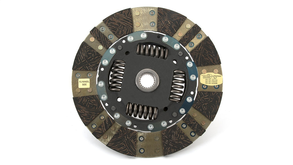 Centerforce DF145117 Dual Friction Clutch Pressure Plate And Disc Set
