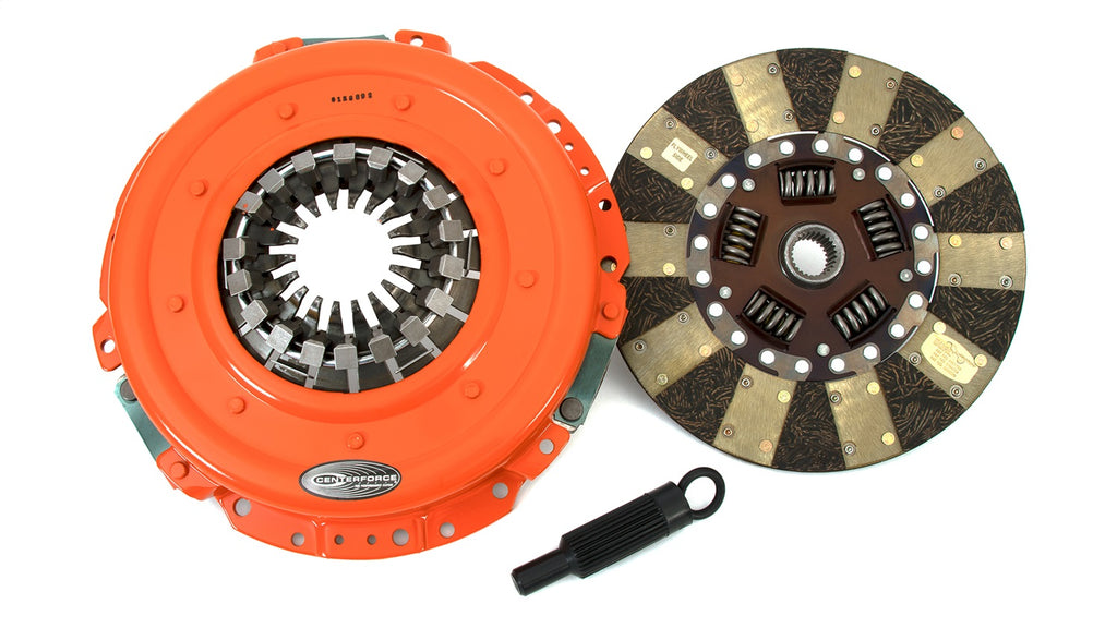 Centerforce DF148033 Dual Friction Clutch Pressure Plate And Disc Set