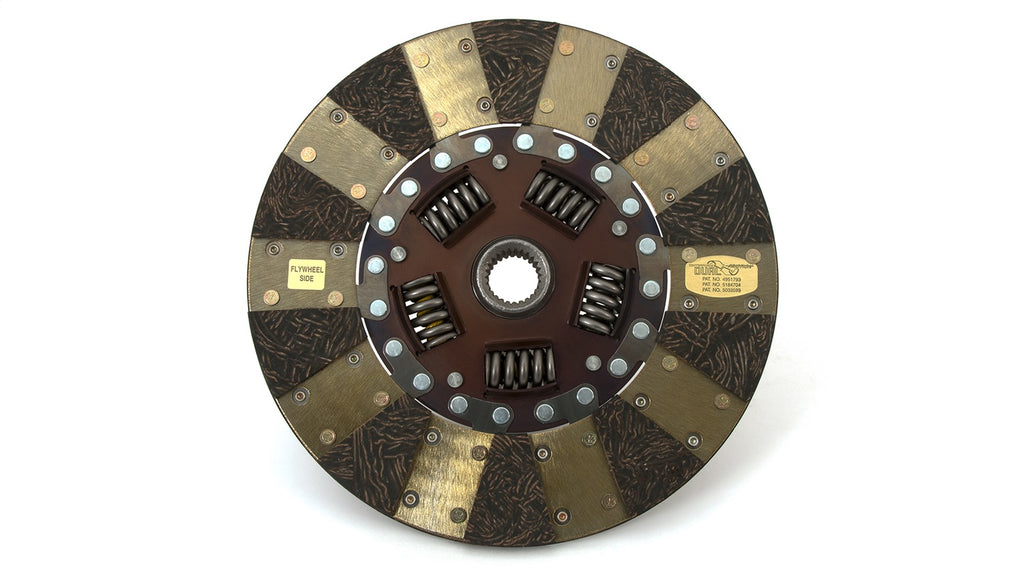 Centerforce DF148033 Dual Friction Clutch Pressure Plate And Disc Set