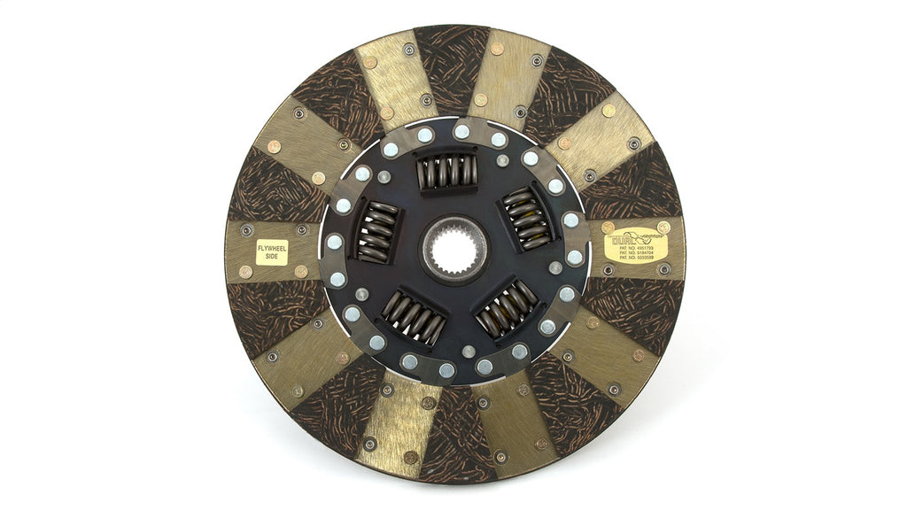 Centerforce DF148679 Dual Friction Clutch Pressure Plate And Disc Set