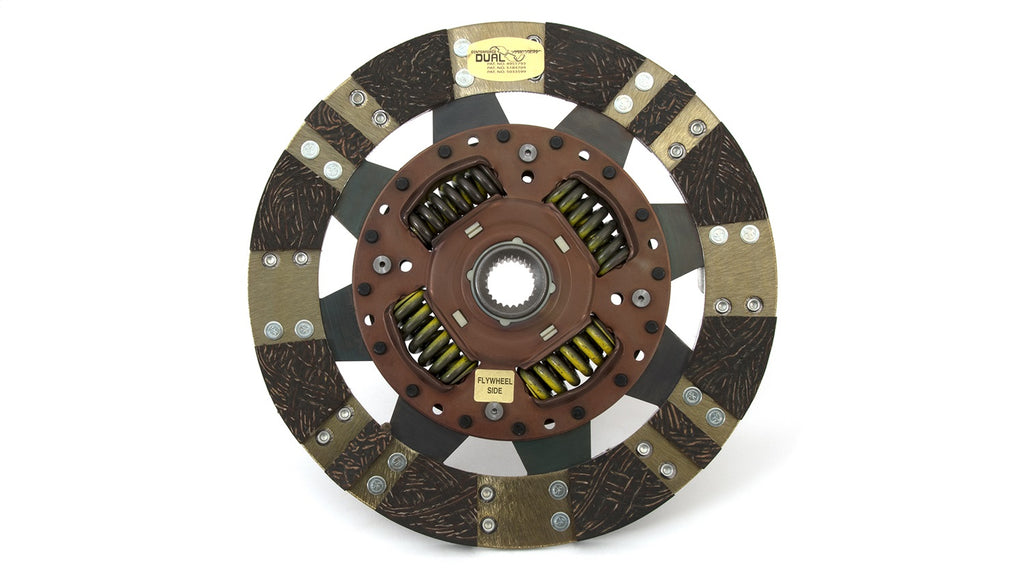 Centerforce DF150651 Dual Friction Clutch Pressure Plate And Disc Set