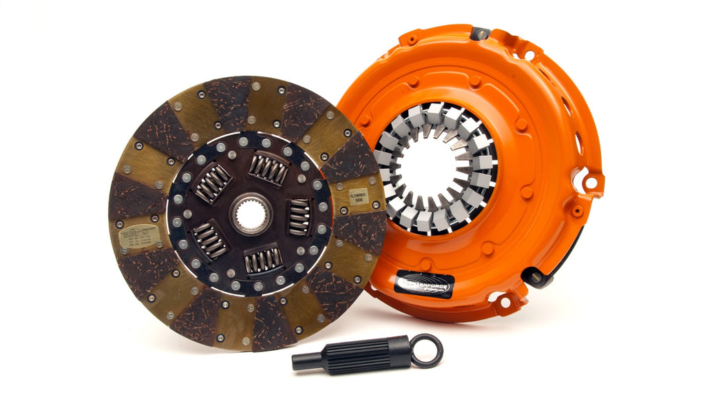 Centerforce DF161911 Dual Friction Clutch Pressure Plate And Disc Set