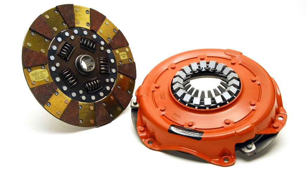 Centerforce DF193675 Dual Friction Clutch Pressure Plate And Disc Set