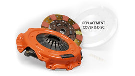Centerforce DF201249 Dual Friction Clutch Pressure Plate And Disc Set
