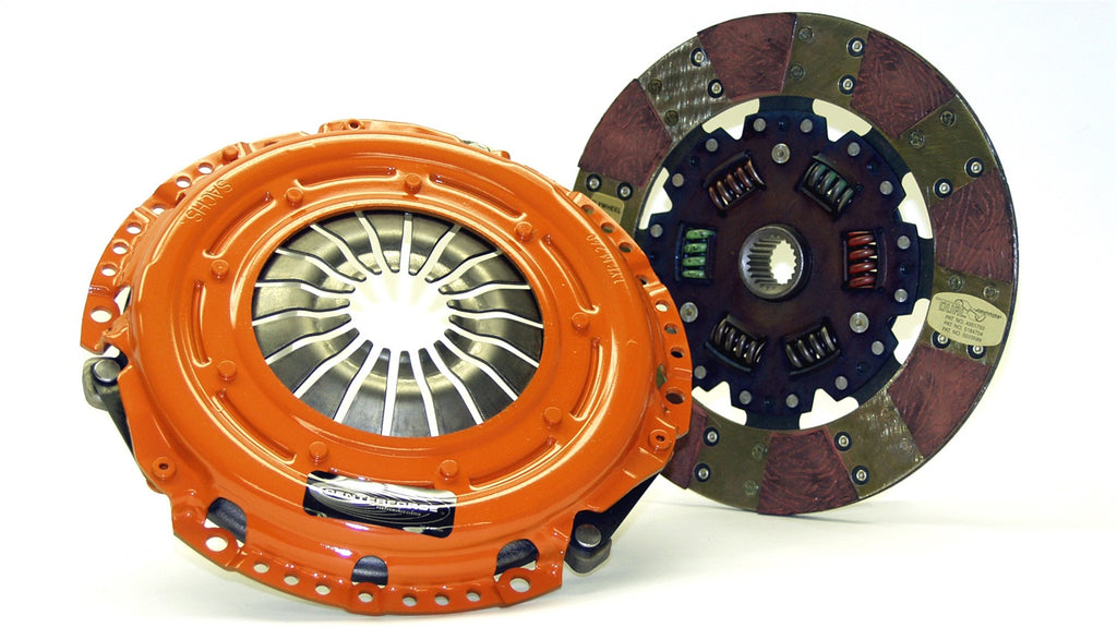 Centerforce DF238261 Dual Friction Clutch Pressure Plate And Disc Set